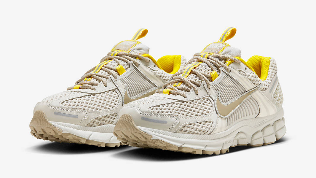 Nike Zoom Vomero 5 Light Bone FJ7694-020 Side