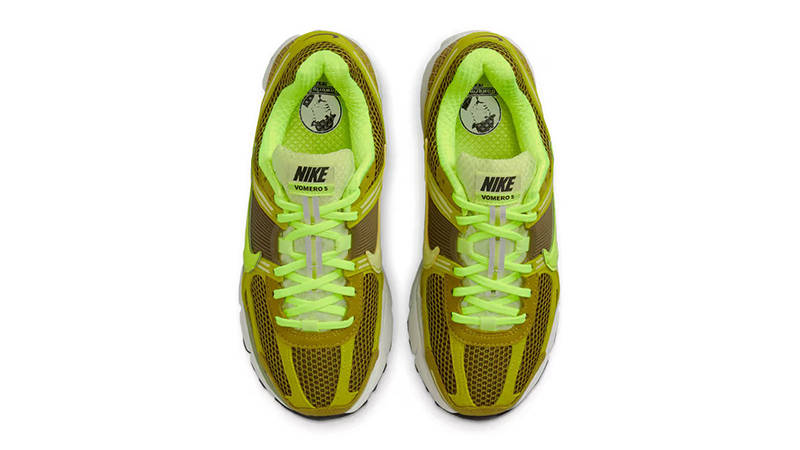 Nike Zoom Vomero 5 Olive Flak FJ4738-300 Top