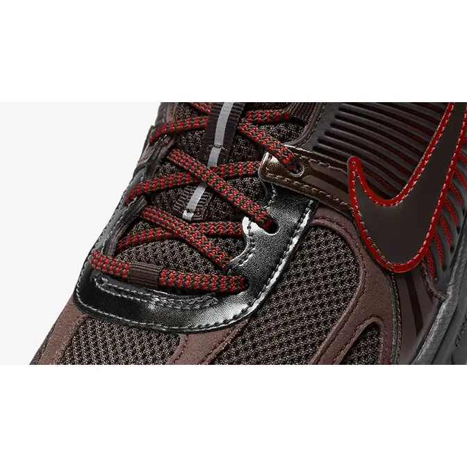 Nike Zoom Vomero 5 Velvet Brown FN3420-200 Detail
