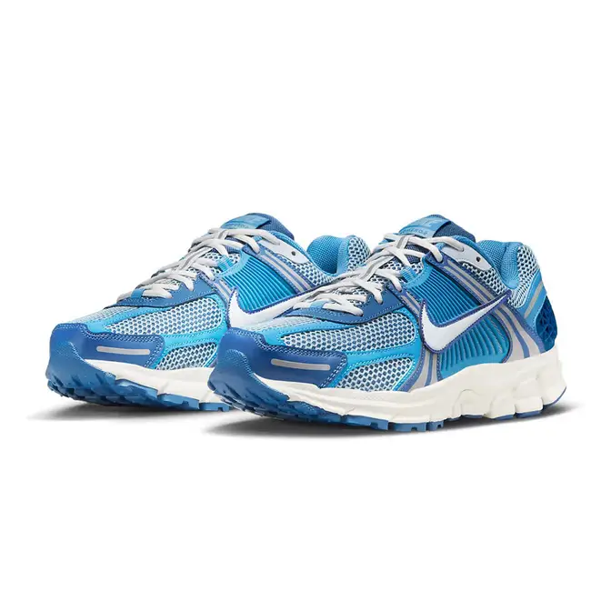 Nike Zoom Vomero 5 Worn Blue | Where To Buy | FB9149-400 | The