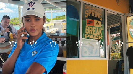 Drake's Nike NOCTA Range Takes to the Caribbean for Its "Turks and Caicos Spring Break" Collection Drake's Nike NOCTA Range Takes to the Caribbean for Its "Turks and Caicos Spring Break" Collection