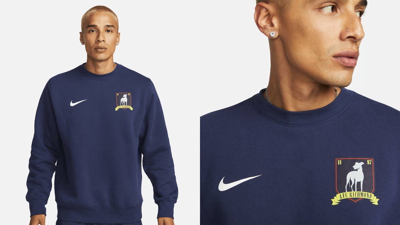 Get Ready to Score with Nike's Ted Lasso Season 3 Apparel Collection
