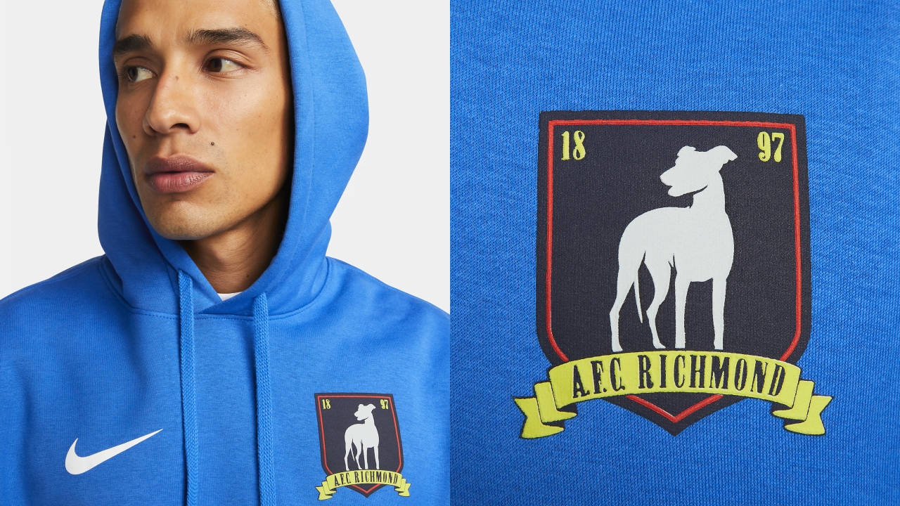 Get Ready to Score with Nike's Ted Lasso Season 3 Apparel Collection