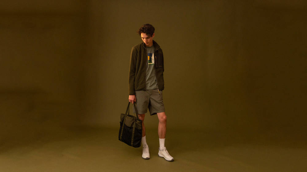 Norse Projects' Second Spring/Summer 2023 Drop Champions Transitional Styles