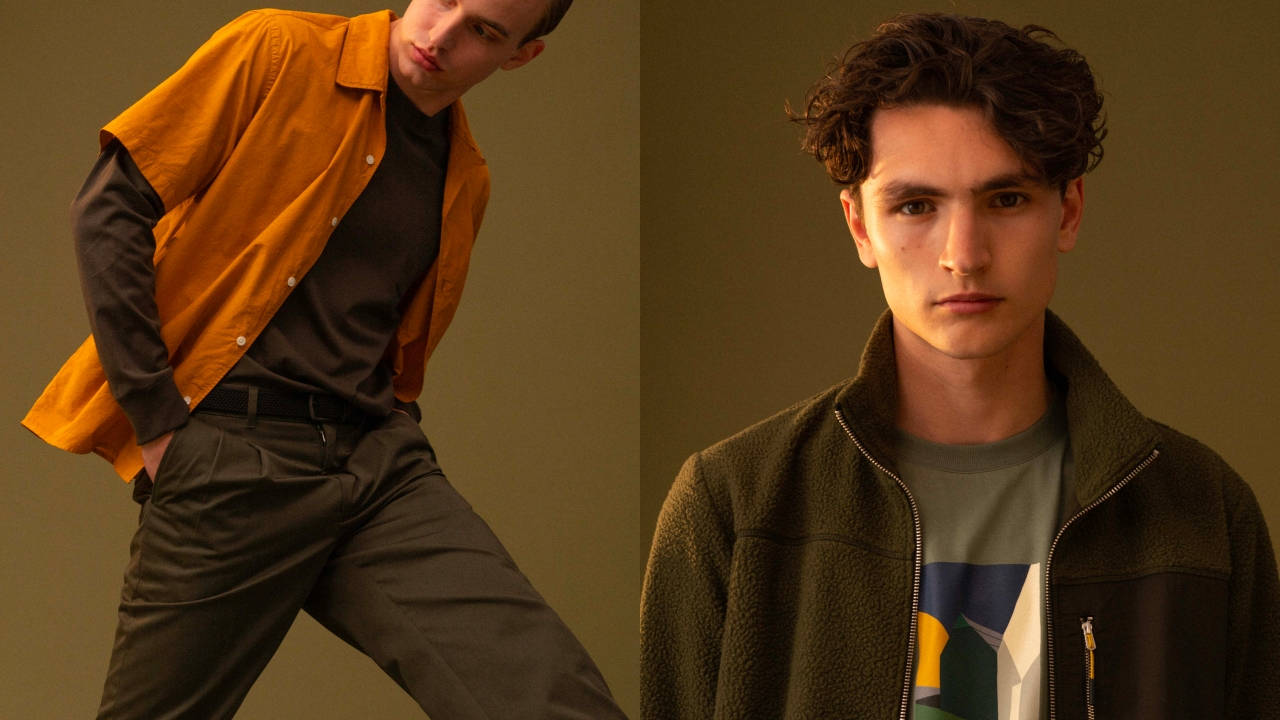 Norse Projects' Second Spring/Summer 2023 Drop Champions Transitional Styles