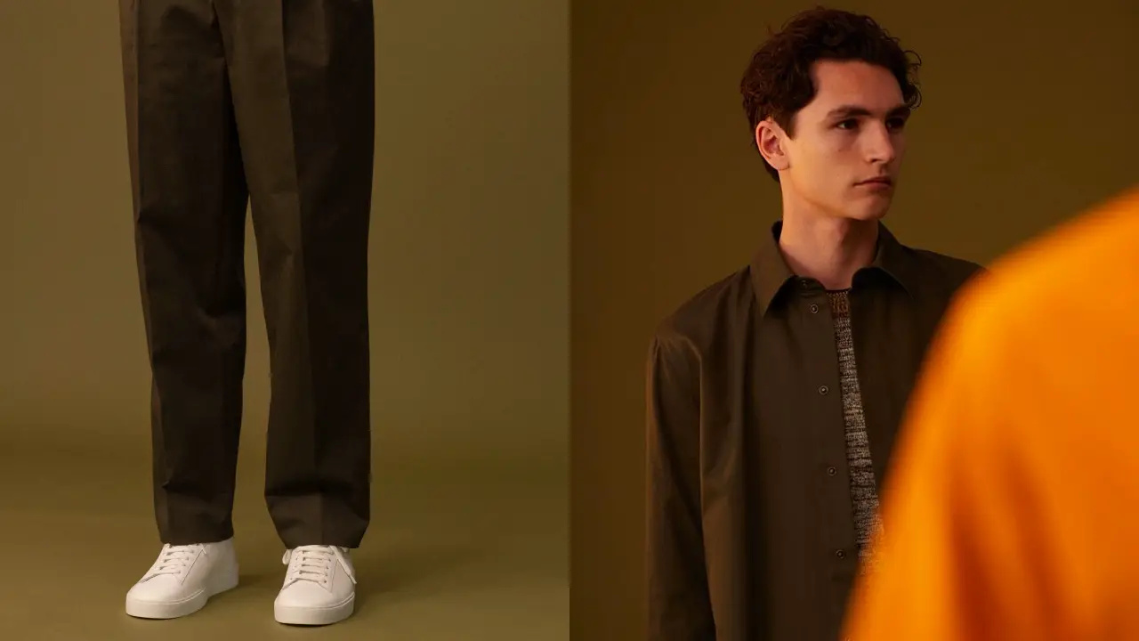 Norse Projects' Second Spring/Summer 2023 Drop Champions Transitional ...