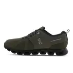 Giuseppe Zanotti Gail Sneakers In Black Leather Undyed Olive