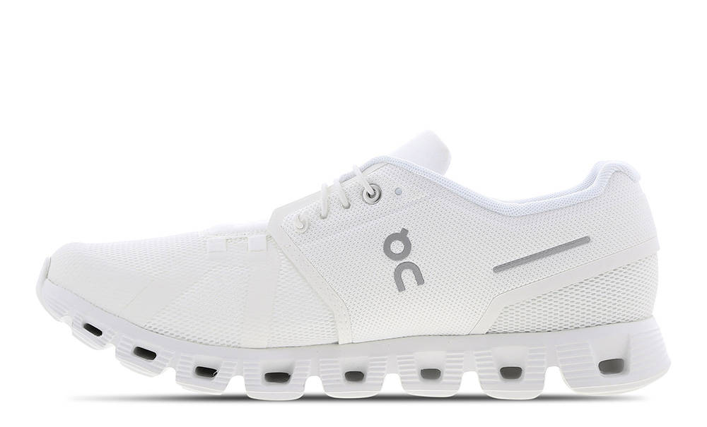 On Running Cloud 5 White