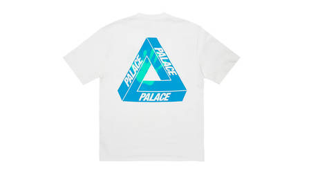 Palace Readies Heat Reflective T-Shirts Along With Other Pieces in Its Spring Week 8 Drop