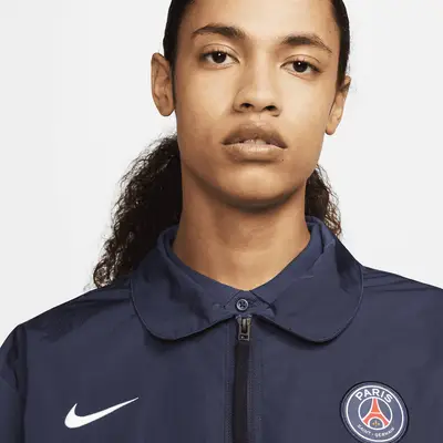 Nike Paris Saint-Germain Unlined Bomber Jacket | Where To Buy | DN1489 ...