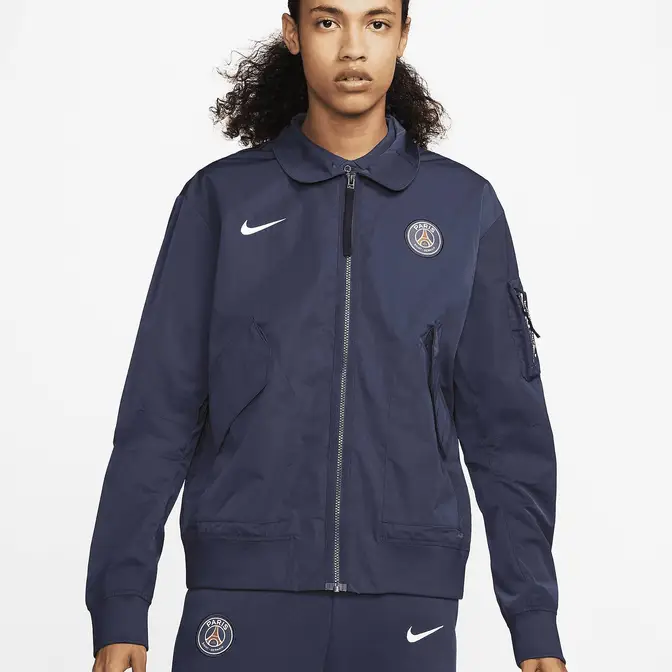 Nike Paris Saint-Germain Unlined Bomber Jacket | Where To Buy  