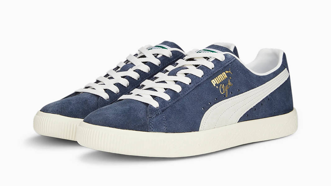 PUMA Clyde OG Parisian Night 391962-01 Side