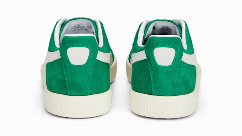 PUMA Clyde OG Verdant Green 391962-03 Back