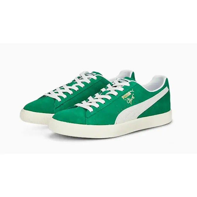 PUMA Clyde OG Verdant Green | Where To Buy | 391962-03 | The Sole