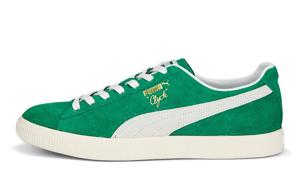 PUMA Clyde OG Verdant Green