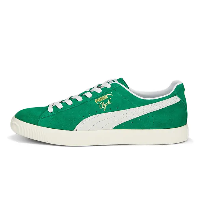 PUMA Clyde OG Verdant Green | Where To Buy | 391962-03 | The Sole