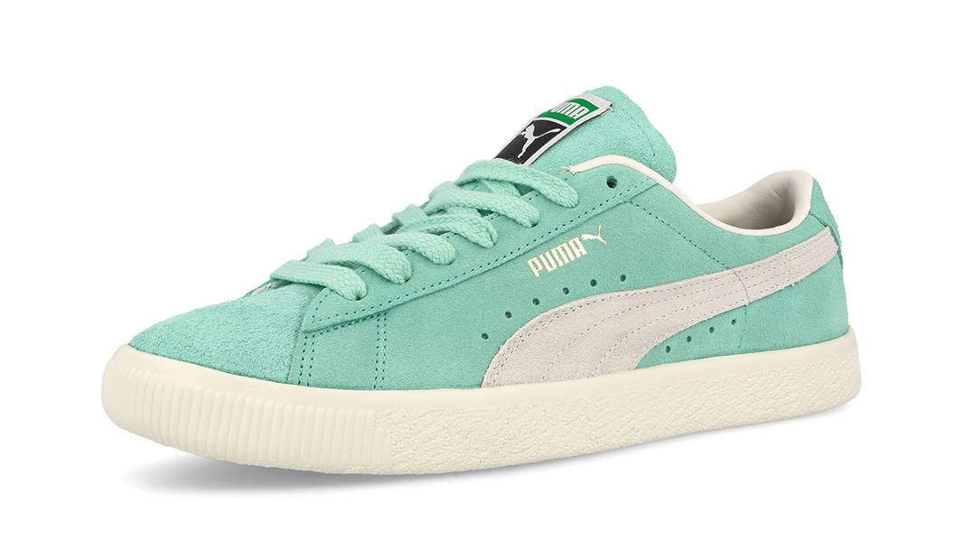 Mint green puma deals shoes