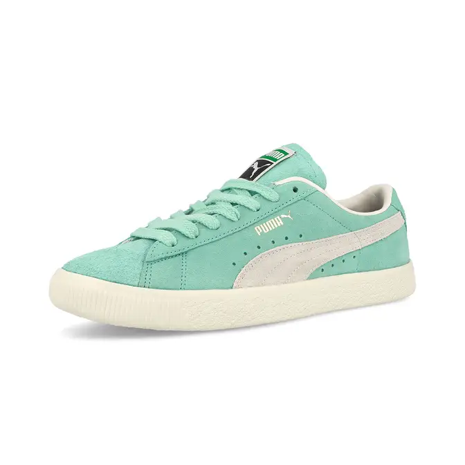 PUMA Suede VTG Mint | Where To Buy | 374921-21 | The Sole Supplier