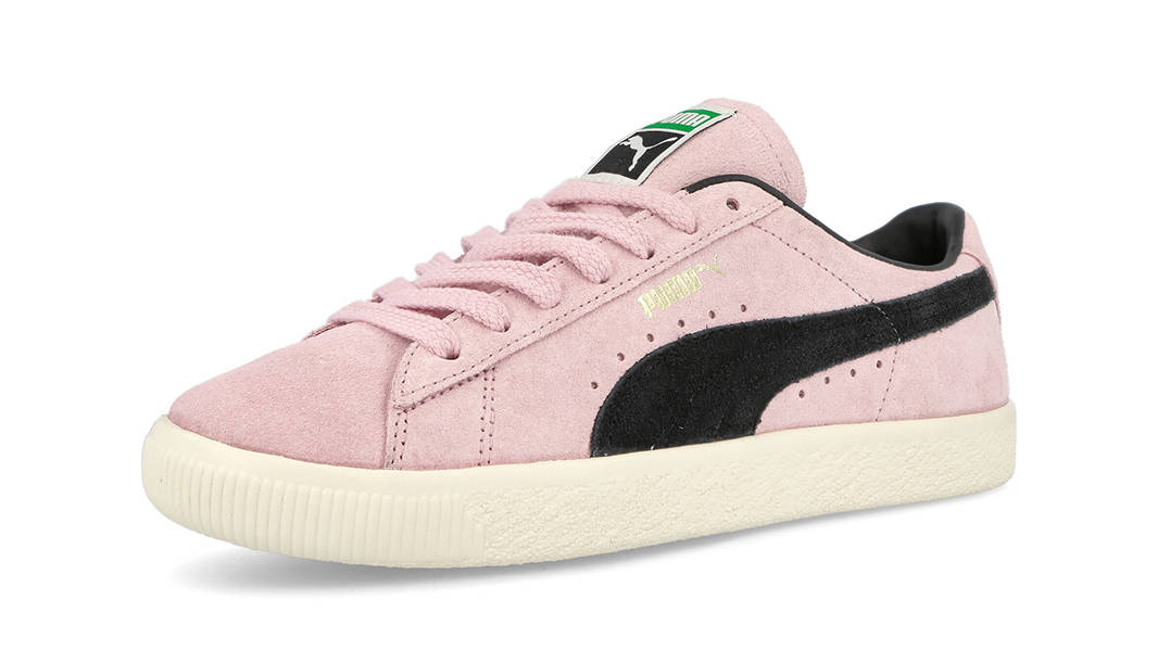 PUMA Suede VTG Pearl Pink | Where To Buy | 374921-22 | The
