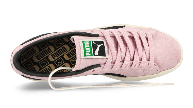 PUMA Suede VTG Pearl Pink | Where To Buy | 374921-22