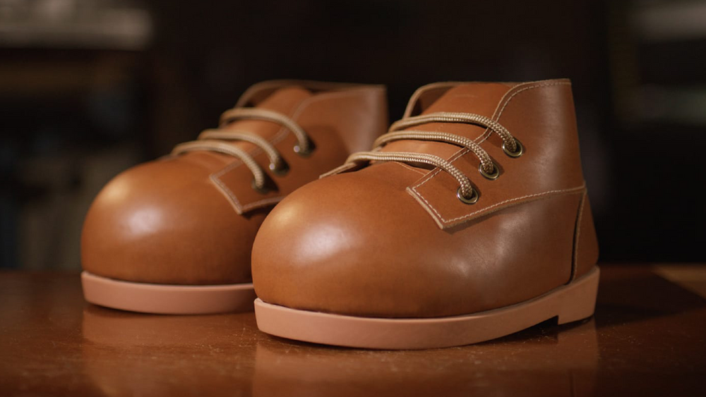 Red Wing’s Super Mario Boots Proves the Cartoonification of Sneakers Isn't Over Yet