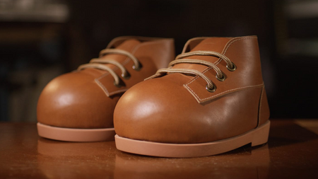Red Wing's Super Mario Boots Prove the Cartoonification of Footwear Isn't Over Yet