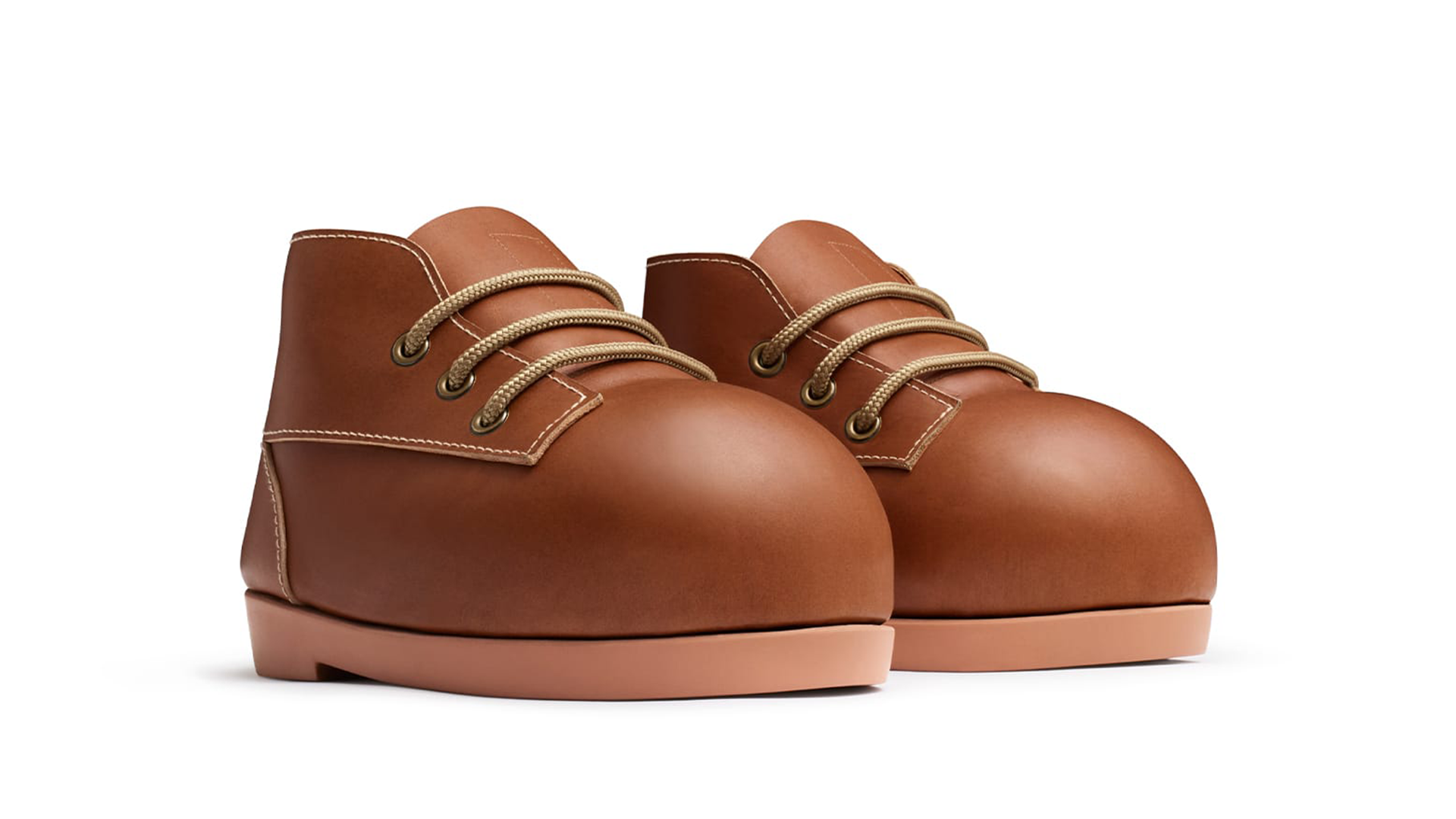 Red Wing’s Super Mario Boots Proves the Cartoonification of Sneakers Isn't Over Yet