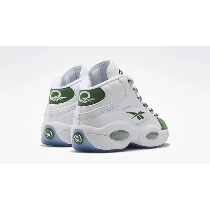 Reebok cool Lite 3 Homme Chaussures Pine Green ID6690 Back
