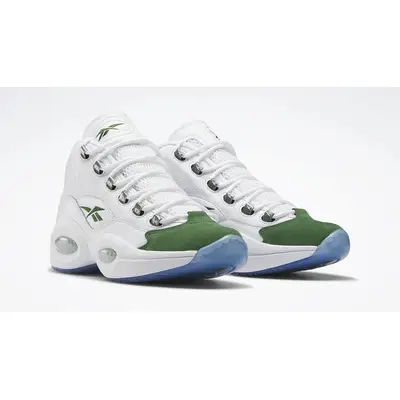 Reebok cool Lite 3 Homme Chaussures Pine Green ID6690 Front