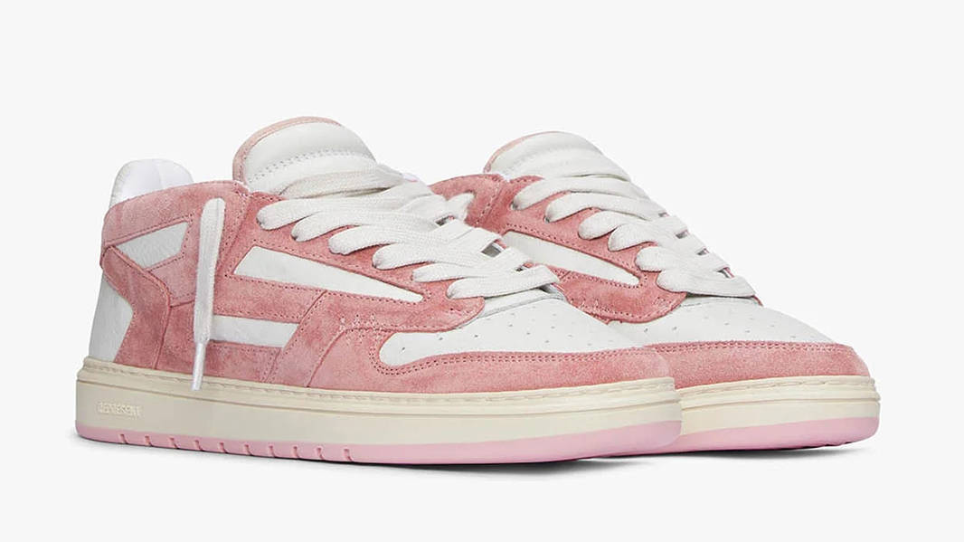 Represent Reptor Low Rose W12049-228 Side
