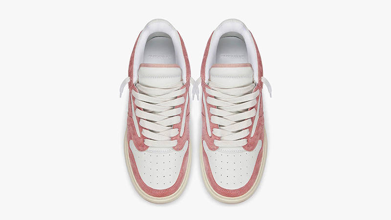 Represent Reptor Low Rose W12049-228 Top