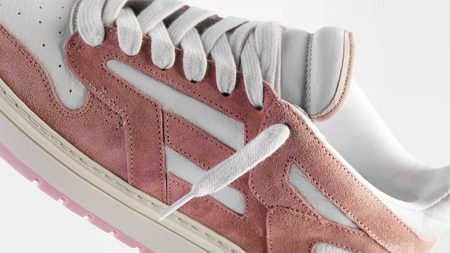 Stepping Up: Represent Offers Up Its First Women's Sneaker Stepping Up: Represent Offers Up Its First Women's Sneaker