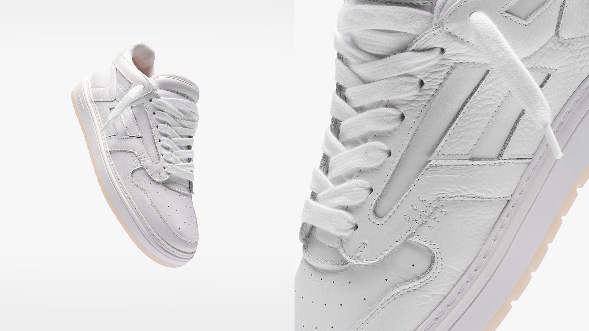 Stepping Up: Represent Offers Up Its First Women's Sneaker