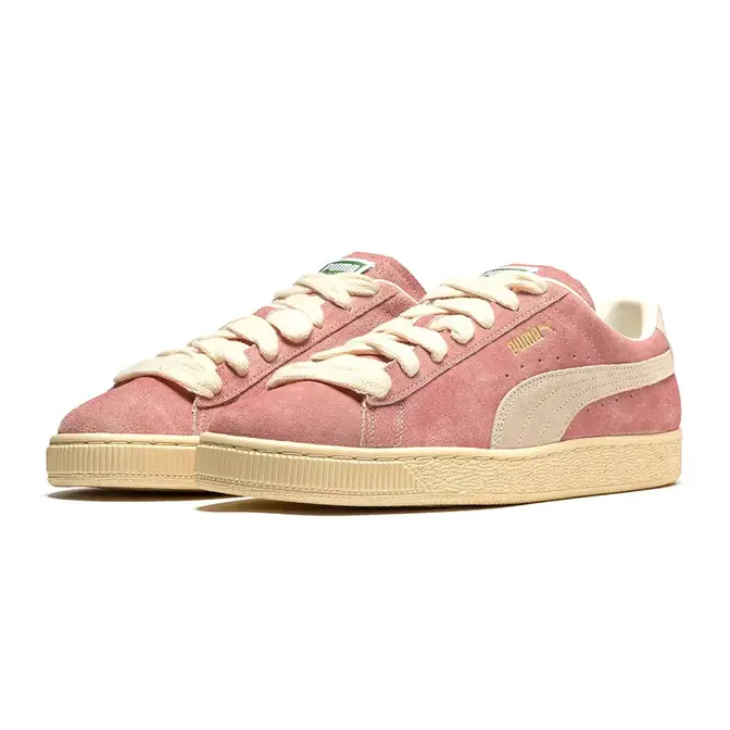 Puma suede 2024 classic pink