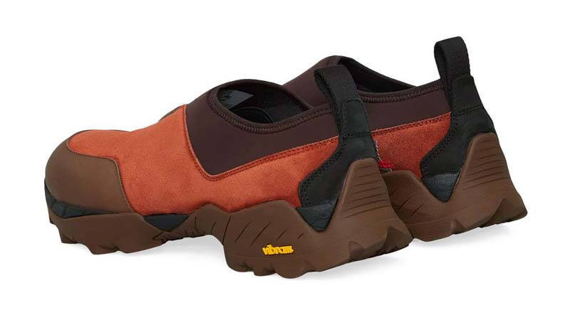 ROA Slip-On Hiking Shoe Back