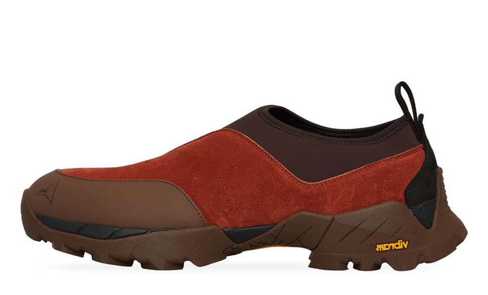 ROA Slip-On Hiking Shoe
