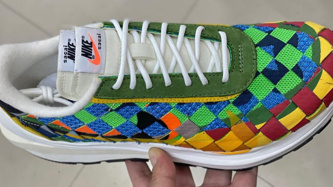 sole supplier sacai