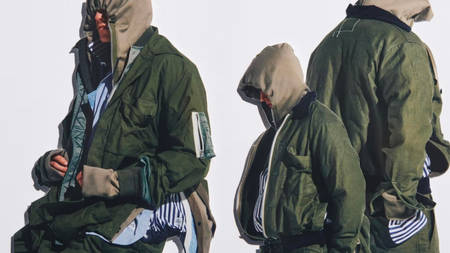sacai x WTAPS Come Together to Deliver a Military-Inspired Collab