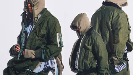 sacai x WTAPS Come Together to Deliver a Military-Inspired Collab sacai x WTAPS Come Together to Deliver a Military-Inspired Collab