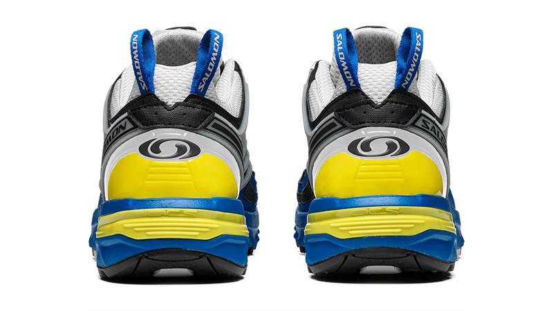 Salomon ACS Pro Lapis Blue Black L47218800 Back
