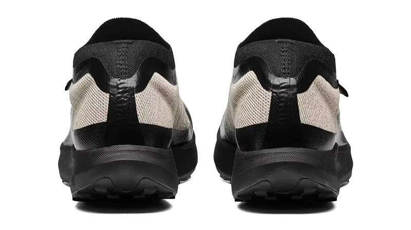 Salomon Pulsar Advanced Black Pewter Back