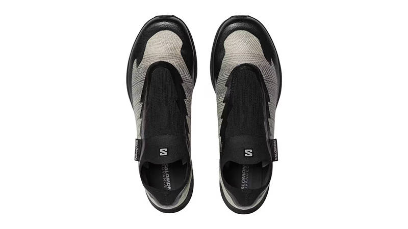 Salomon Pulsar Advanced Black Pewter Top