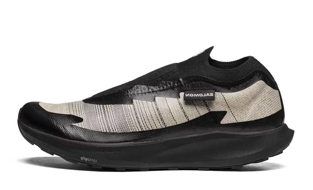 Salomon Pulsar Advanced Black Pewter