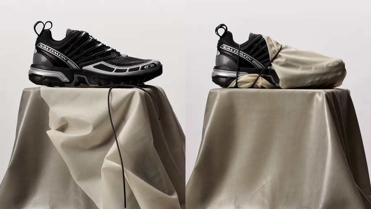 Salomon x DSM 1