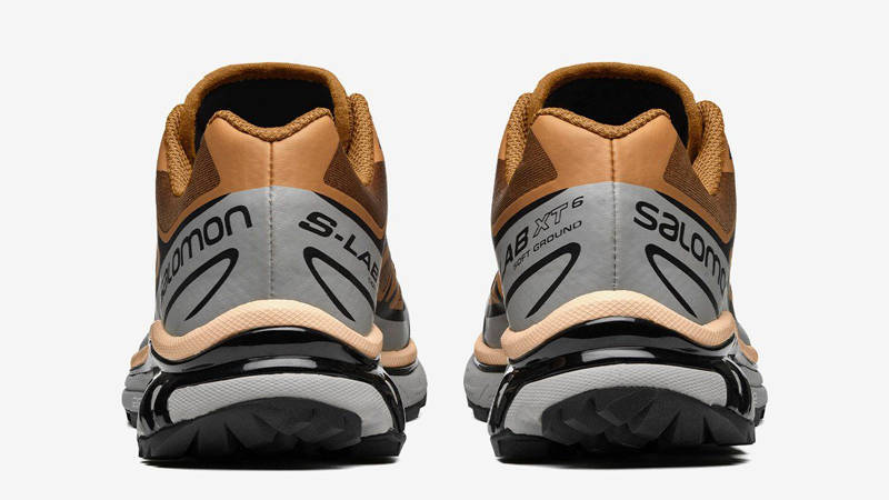 Salomon XT-6 Cathay Spice Back