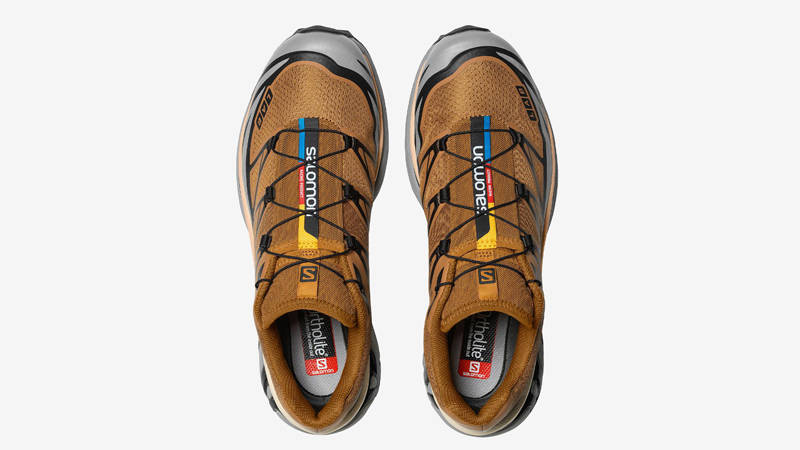 Salomon XT-6 Cathay Spice Middle