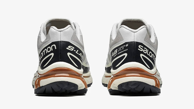 Salomon XT-6 Lunar Rock Sapphire L47136600 Back