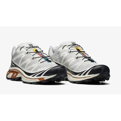 Salomon XT-6 Lunar Rock Sapphire L47136600 Front