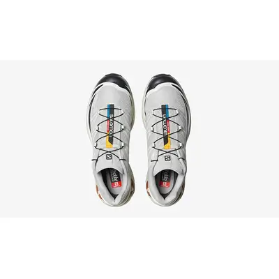 Salomon XT-6 Lunar Rock Sapphire L47136600 Top