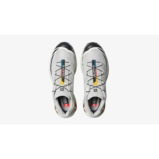Salomon XT-6 Lunar Rock Sapphire L47136600 Top